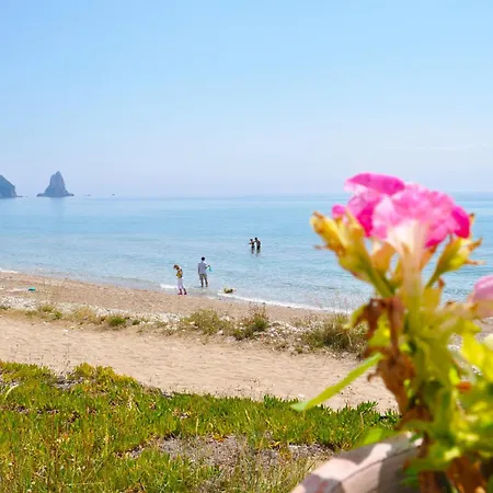 公寓 House Letta In A Very Quiet Location Agios Gordios *
