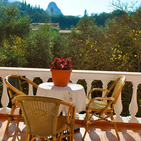 House Letta In A Very Quiet Location Agios Gordios * 阿齐欧斯·贡多斯